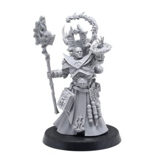 Sorcerer of the Black Foundation