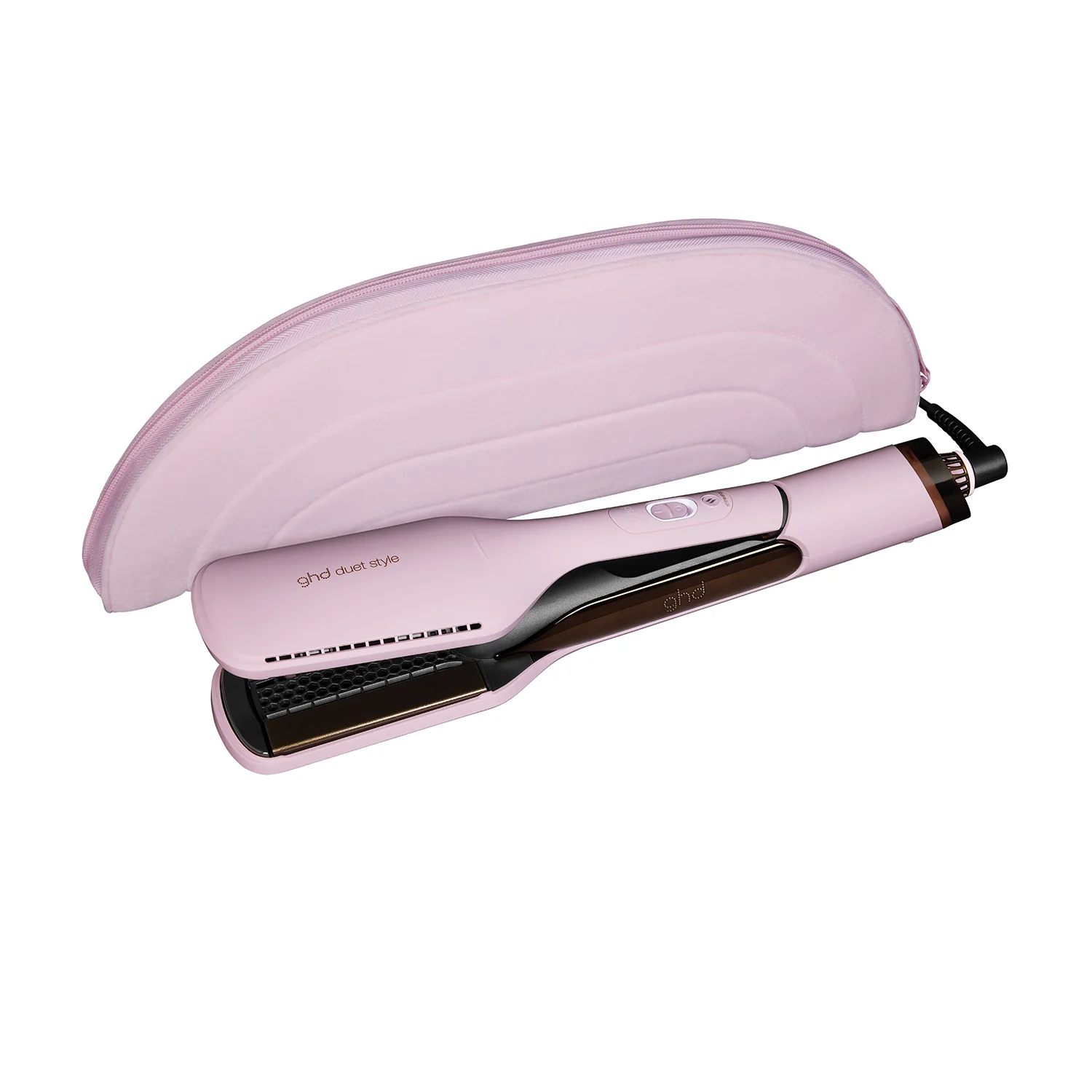 Plancha de aire caliente ghd duet style - Plancha para el cabello