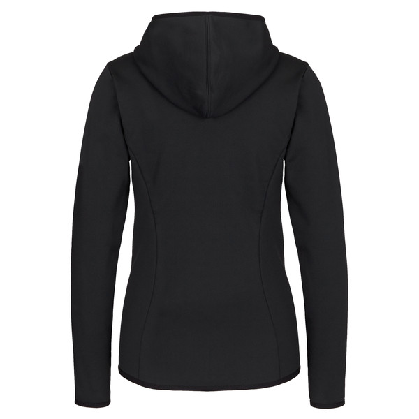 BAISELBERG HOODED FZ W Damen - Fleecejacke