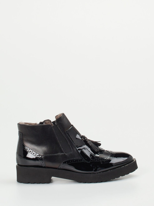 Stiefelette-18130090028 Mannori