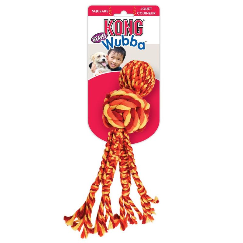 KONG Wubba Weaves zu TOP-Preisen