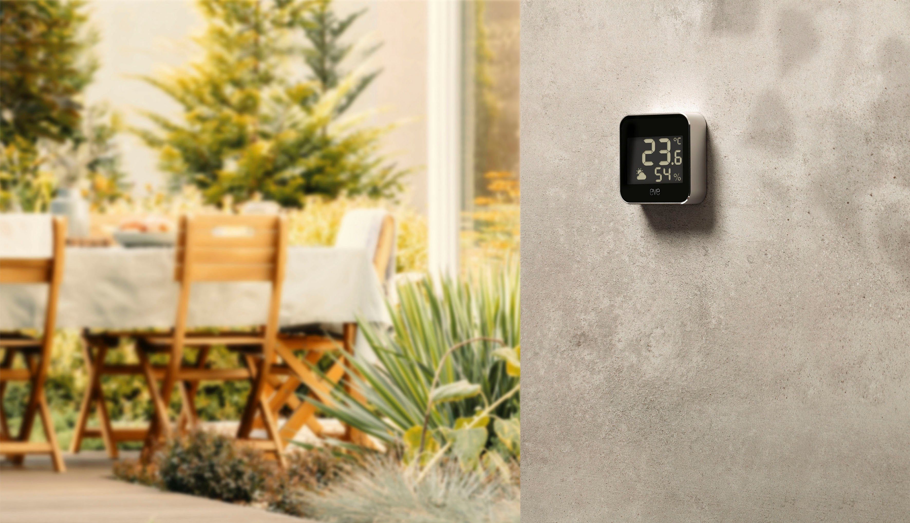EVE Sensor Weather (HomeKit), (1-St)
