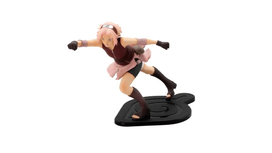 NARUTO SHIPPUDEN FIGUR SAKURA
