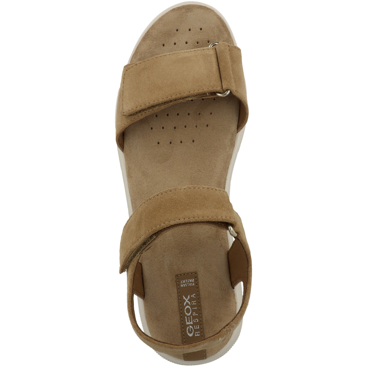 Geox D Dandra C Sandale braun