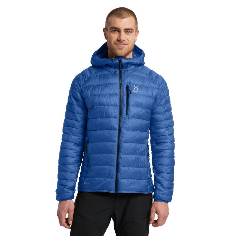 Haglfs V series Mimic Hood Outdoorjacke Herren