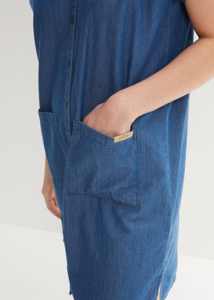 Jeanskleid
