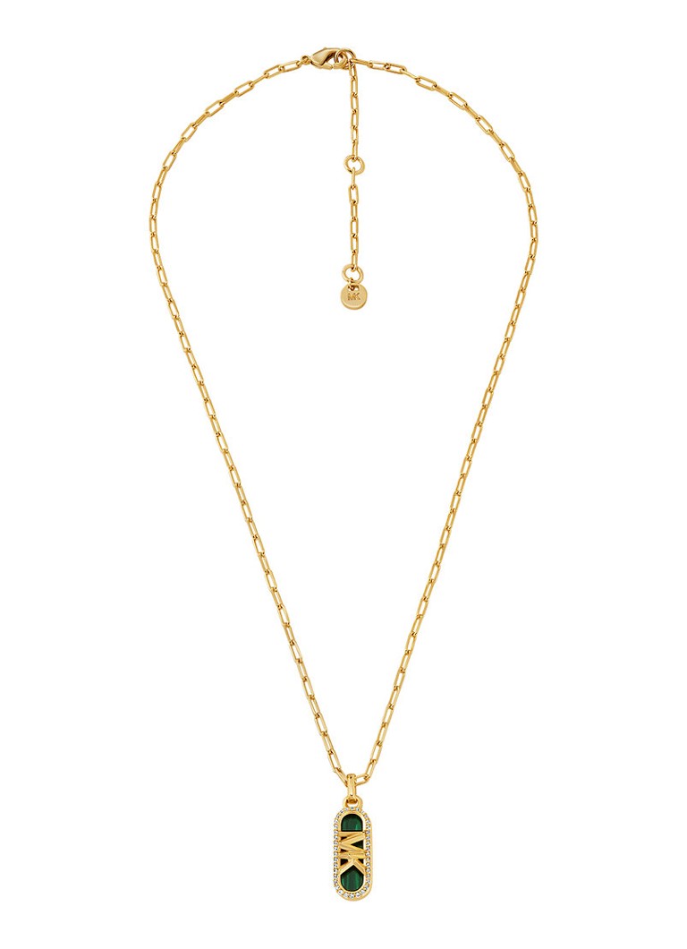 Collana Michael Kors Premium placcata in oro