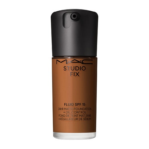 Fond de ten fluid MAC Studio Fix SPF 15 NW20 30 ml
