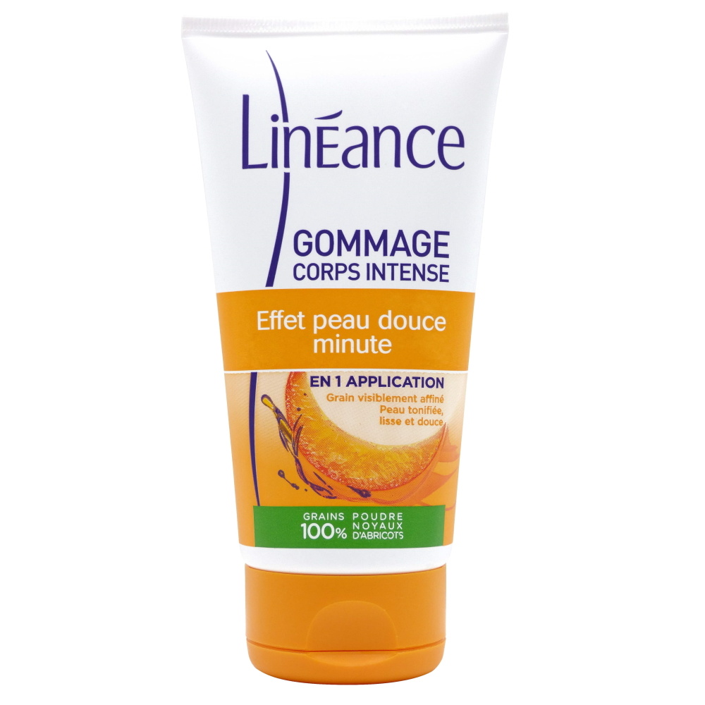 linéance Gommage Intense Gommage