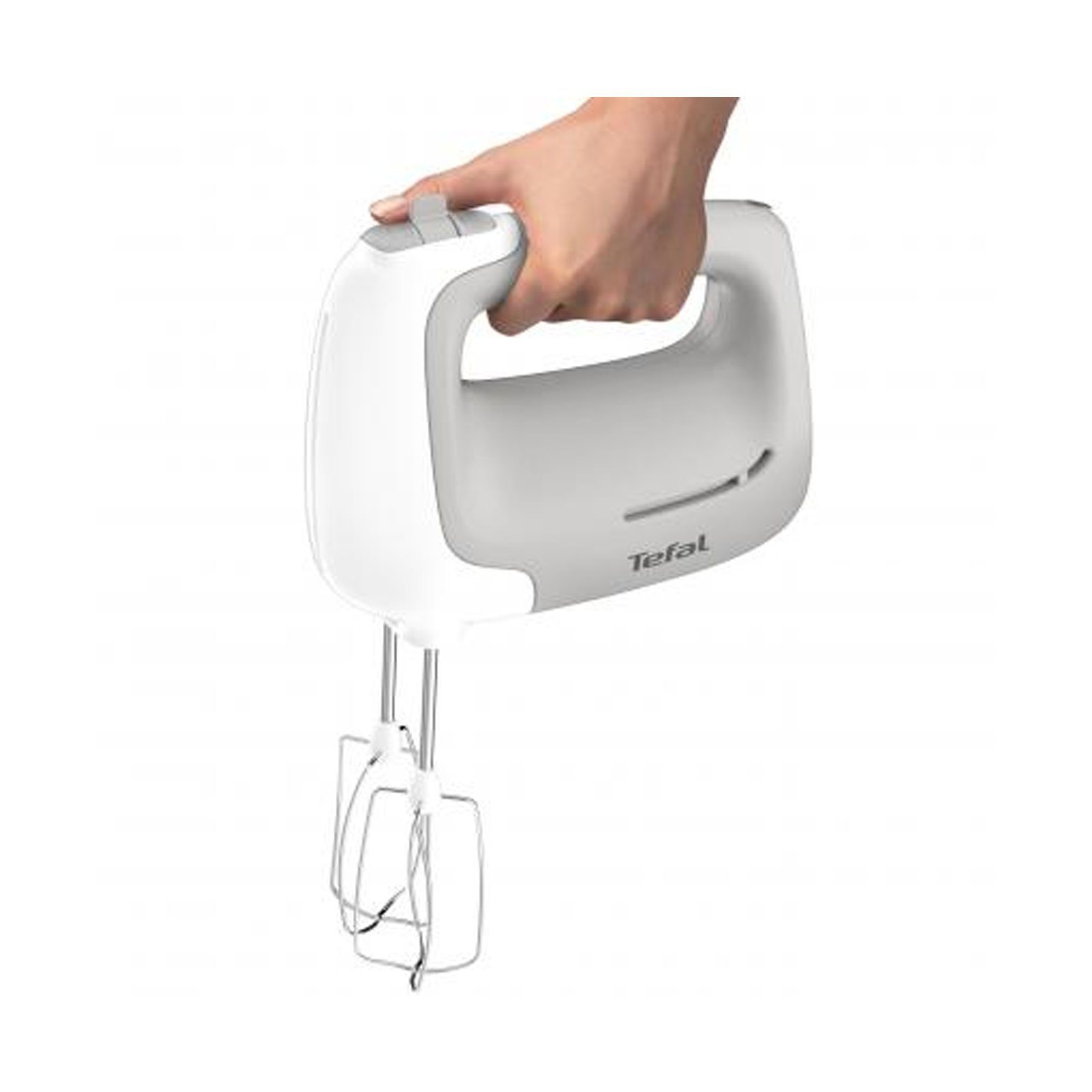 Tefal Handmixer HT 450B, 450 W
