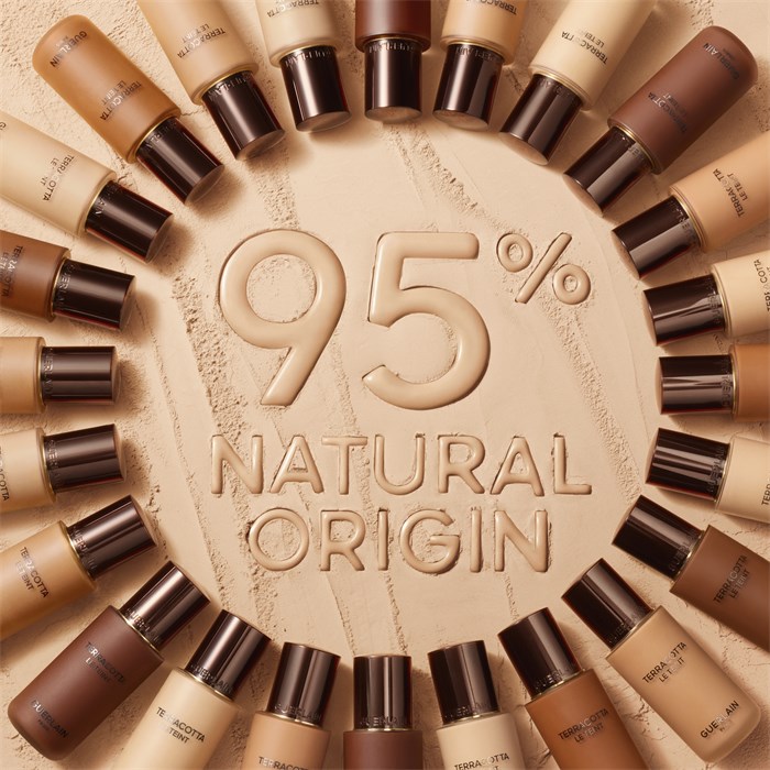 Terracotta Le Teint Matte Fluid Foundation
