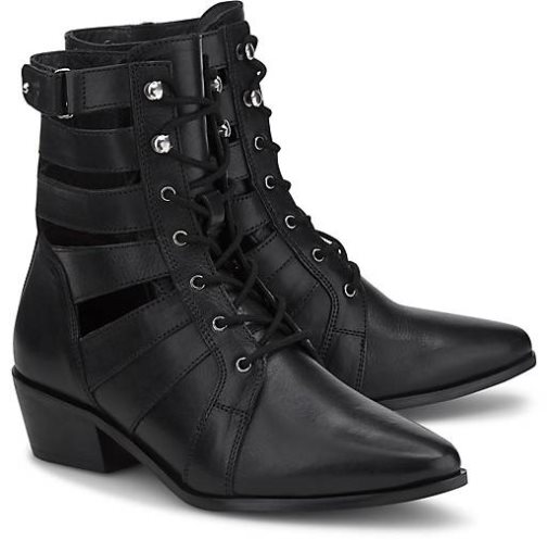 Another A Cut-Out-Stiefelette