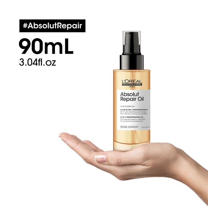 Nourishing Serum Leave in