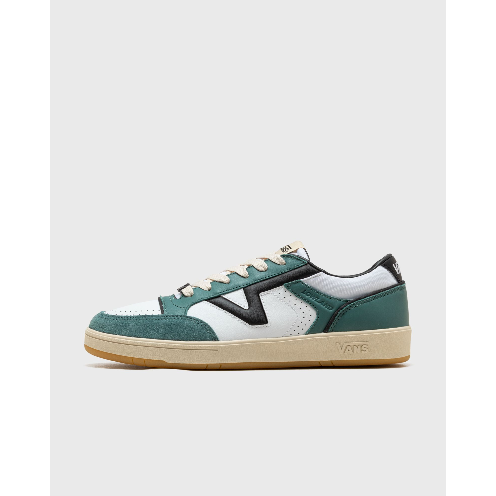 Vans UA Lowland CC JMP Collection ComfyCush Serio VN0A5KYFKDU1 / grün