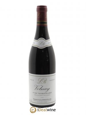 Volnay 1er Cru Les Brouillards Lucien Boillot & Fils (Domaine)  2020 - Lot de 1 Bouteille