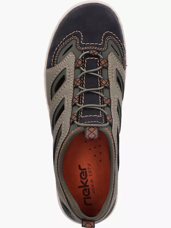 Rieker Herren Slipper