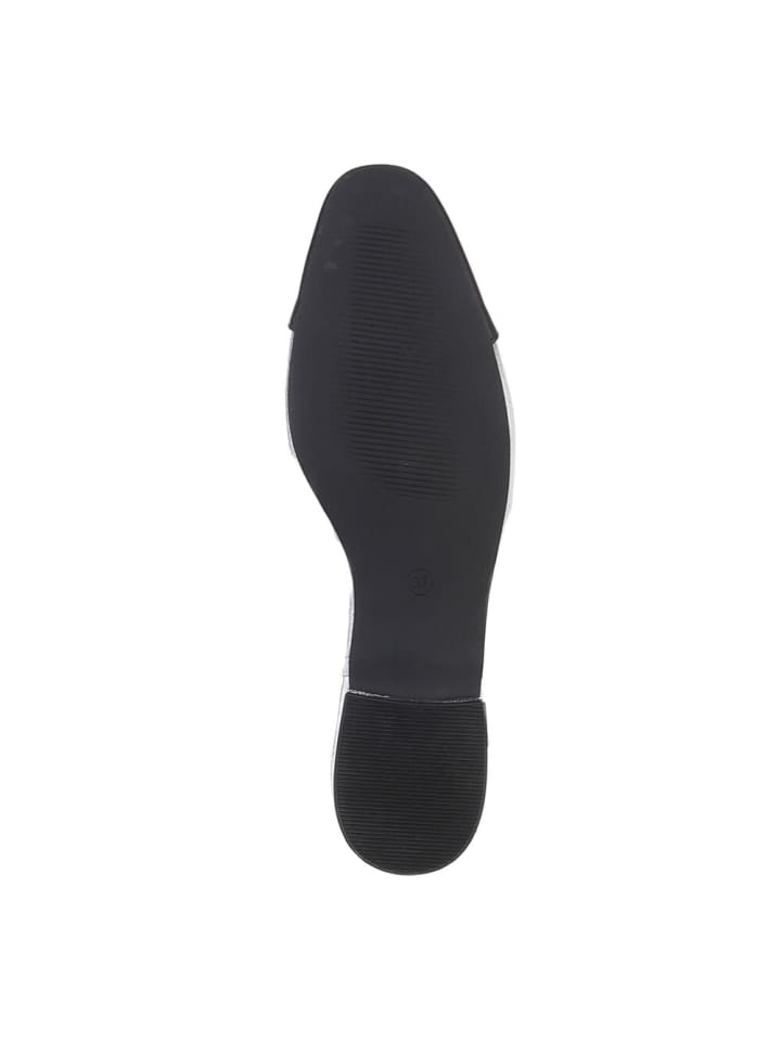 Ital-Design Pump in Schwarz und Gold günstig kaufen