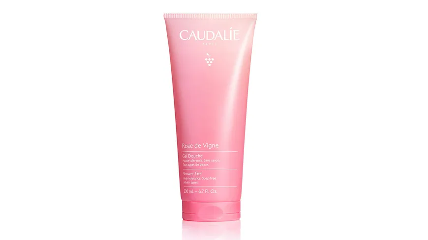 CAUDALIE Duschgel Rose de Vigne 200 ml