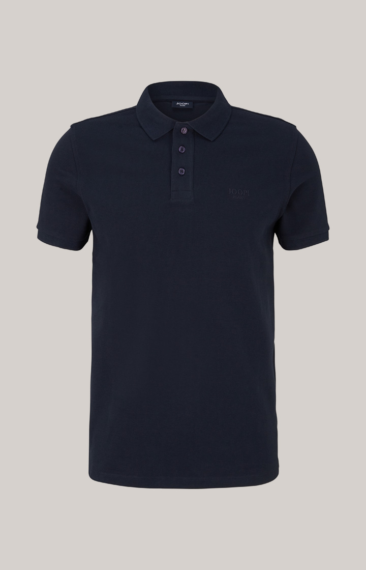 Poloshirt Beeke in Dunkelblau