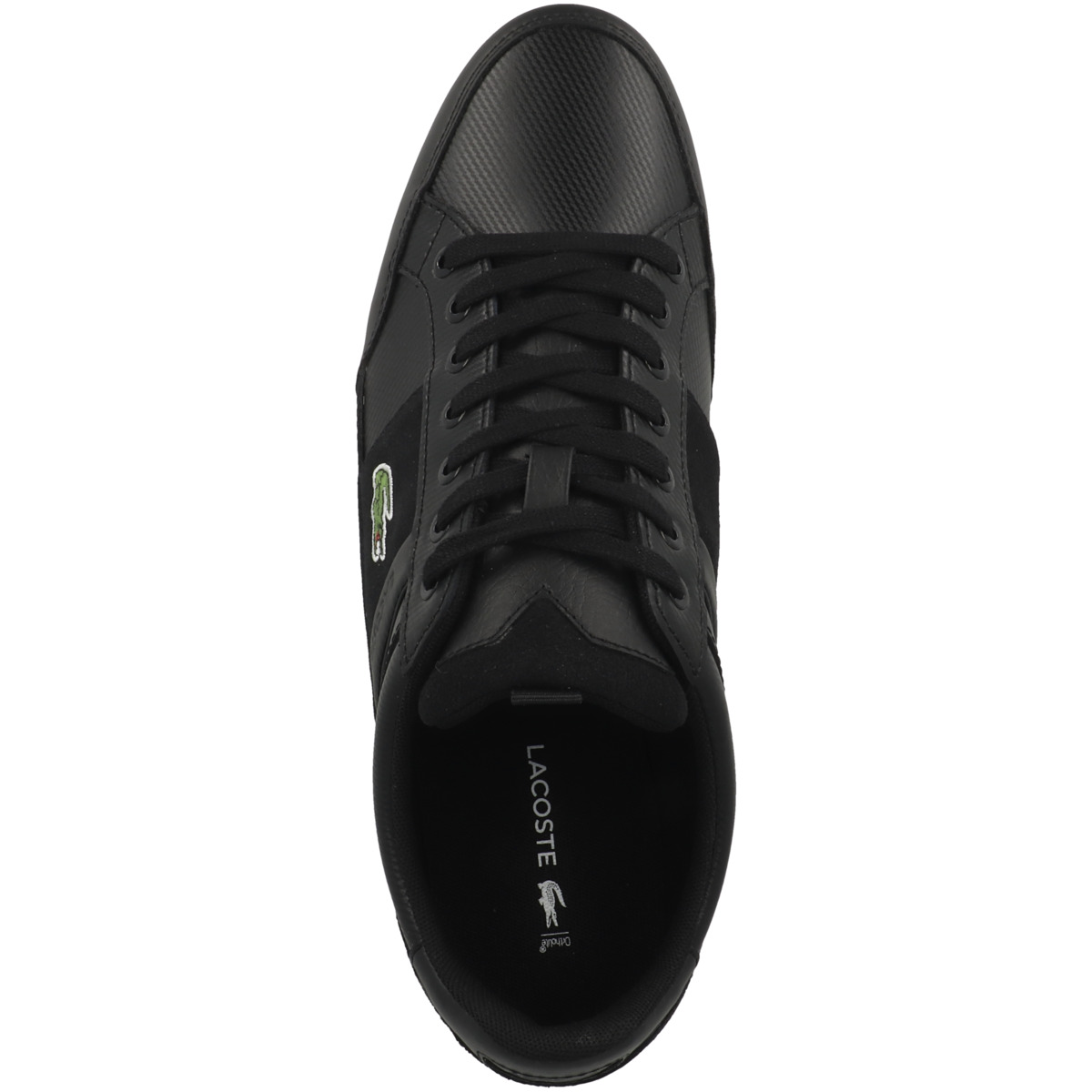 Lacoste Chaymon BL 22  2 Sneaker Low schwarz