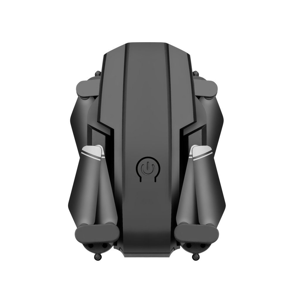 Tidyard RC-Drohne mit Kamera 4K-Drohne Dual-Kamera-Spur Drohne