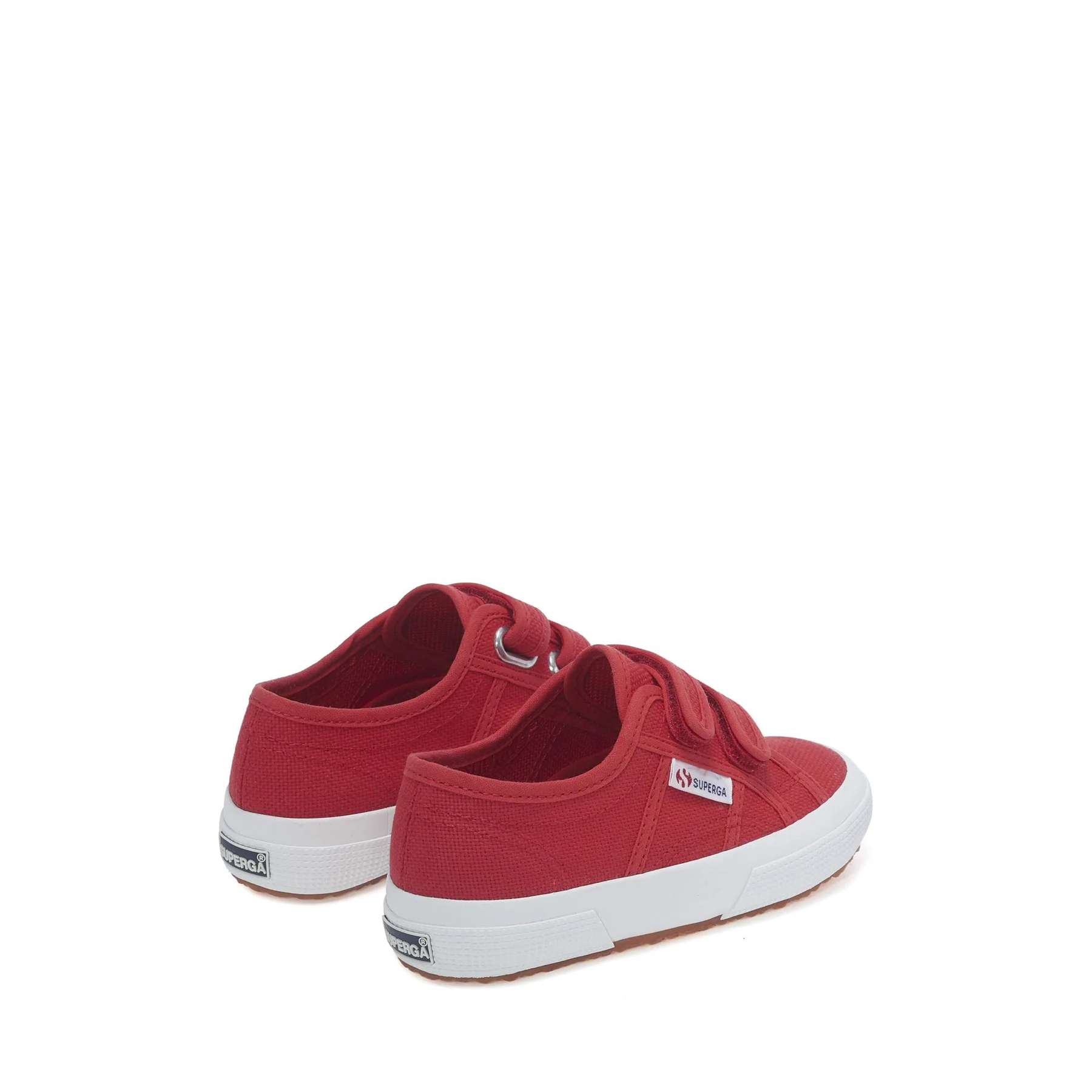 2750-COTJSTRAP CLASSIC-RED-WHITE