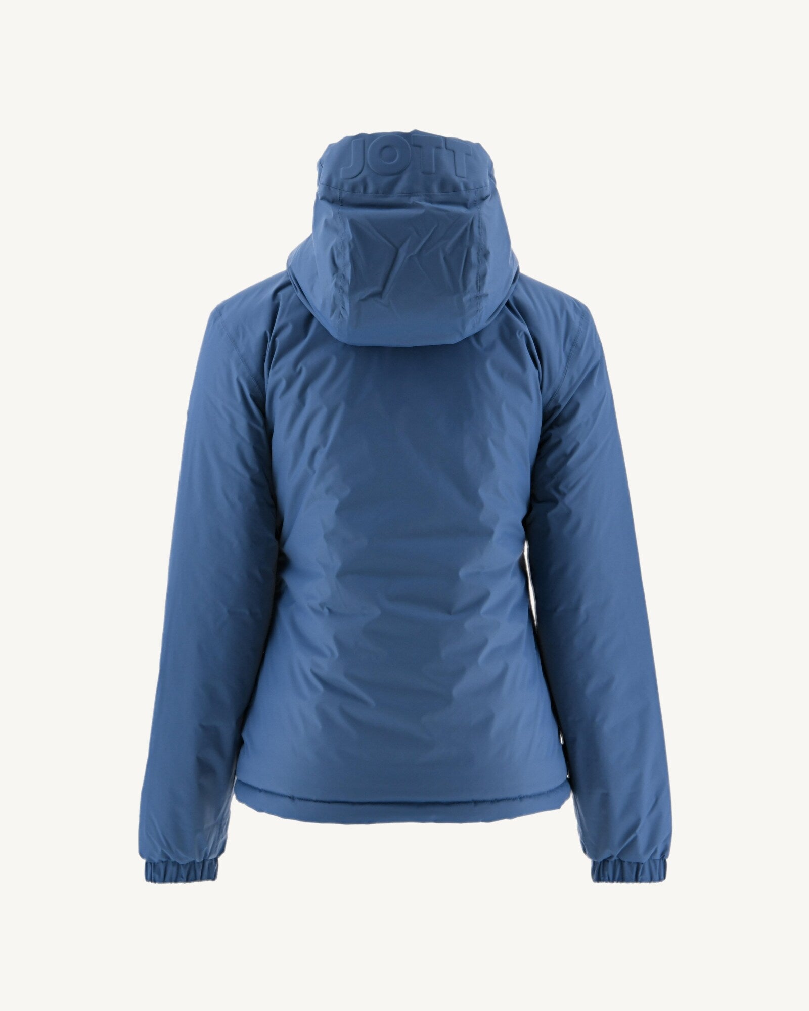 Doudoune réversible à capuche Bleu jeans/Army Vienne