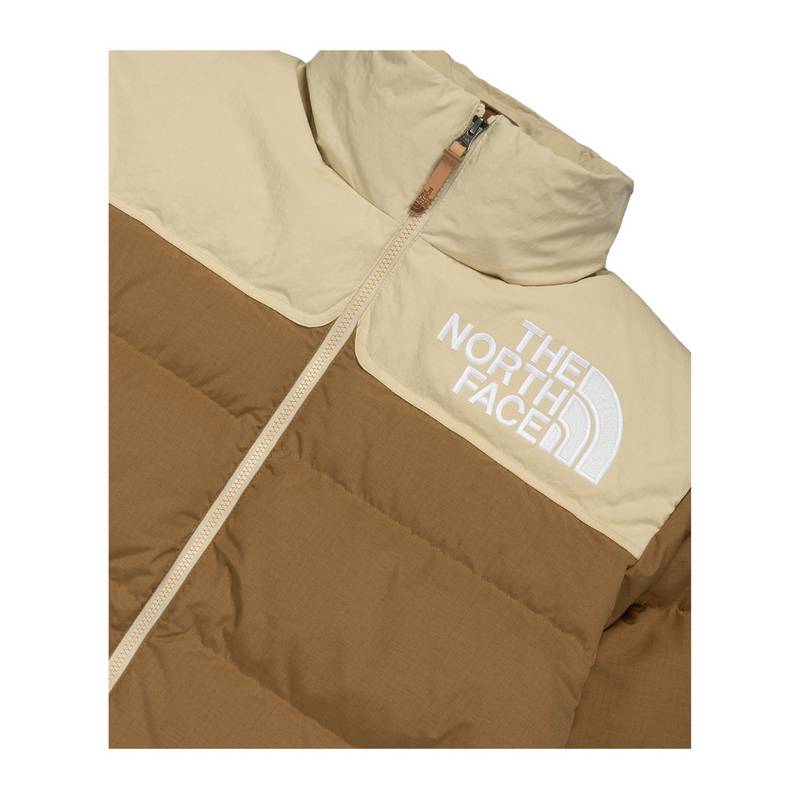 The North Face 92 Low-Fi Hi-Tek Nuptse Jacke Sweatjacke Herren