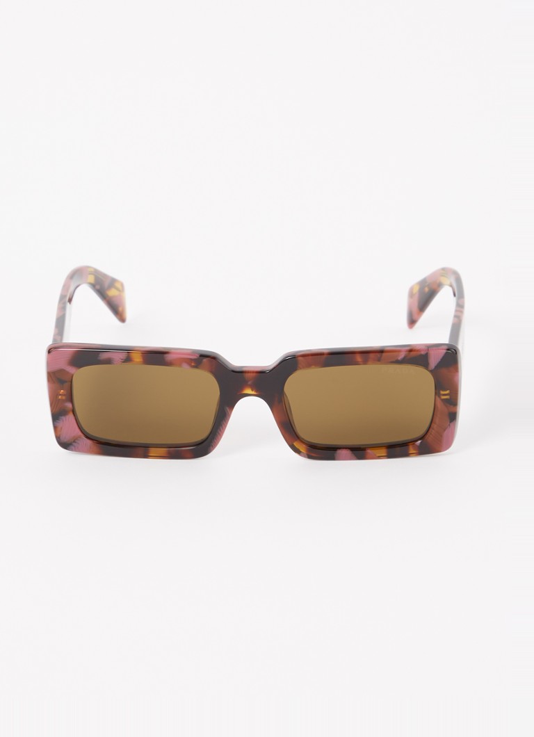 Prada retro saulesbrilles PRA07S