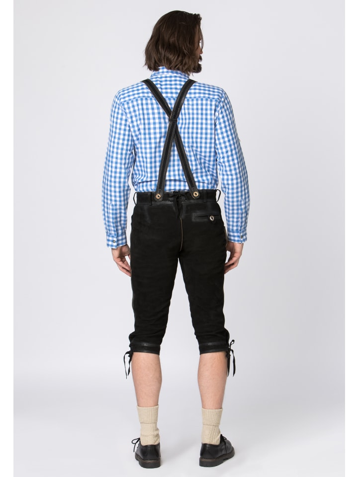 Stockerpoint Lederhose 