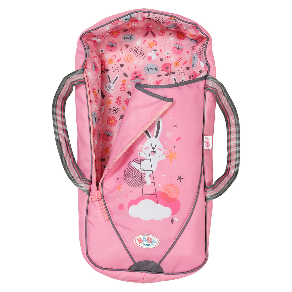 BABY born® Schlaf- und Tragetasche