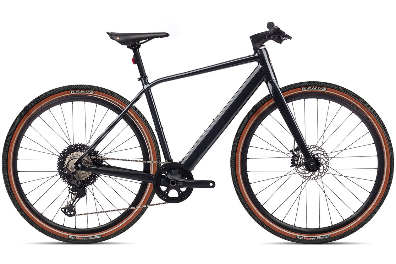 Orbea Vibe H10 - 248 Wh - 2022 - 28 Zoll - Diamant