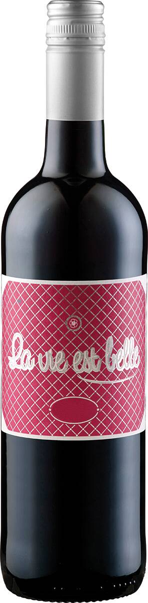 La vie est belle - Union des Vignerons La vie est belle Rouge 2022