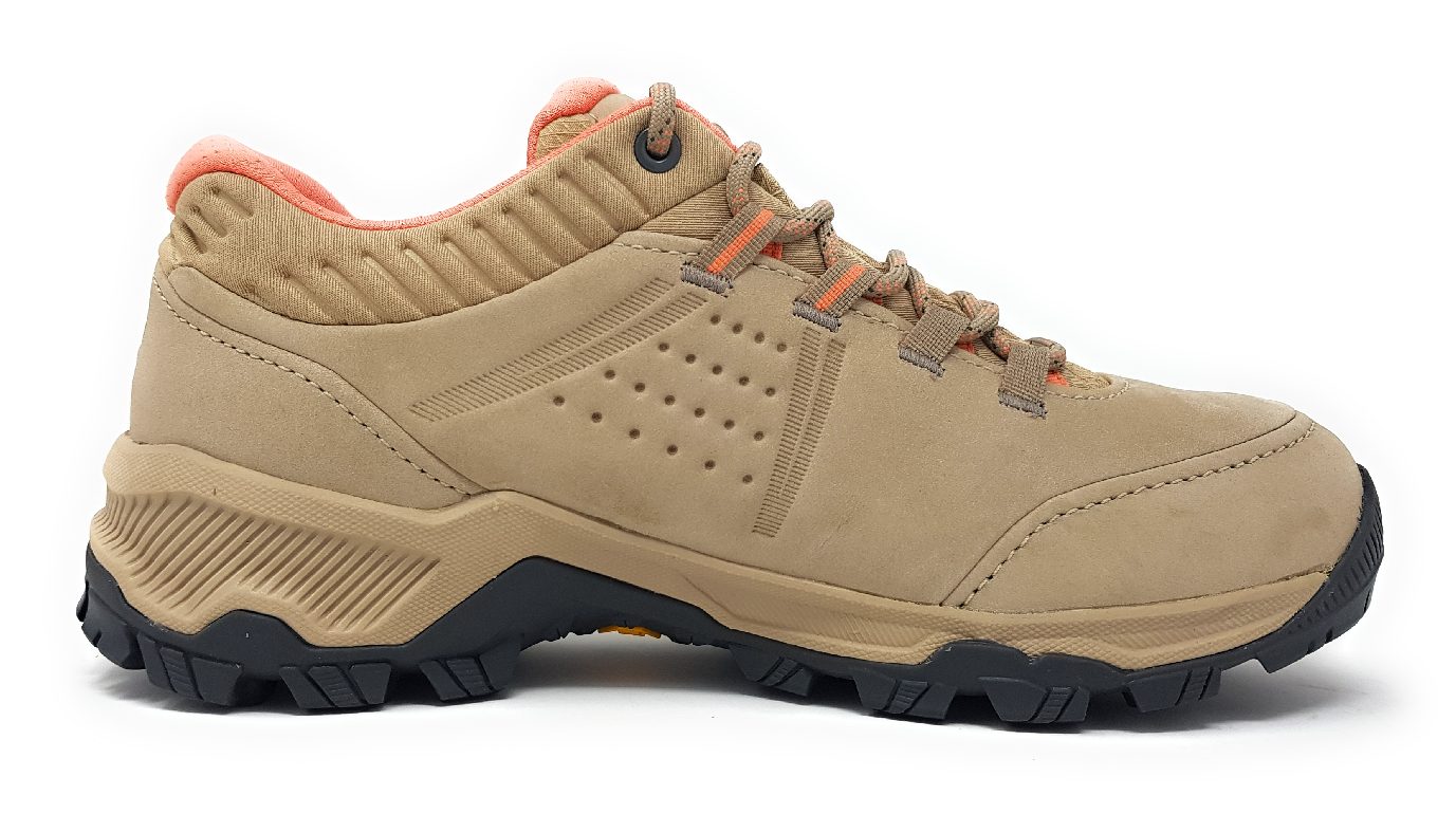 Mammut Nova II Low GTX Women 3030-04720-7522 Beige 7522 Safari Salmon