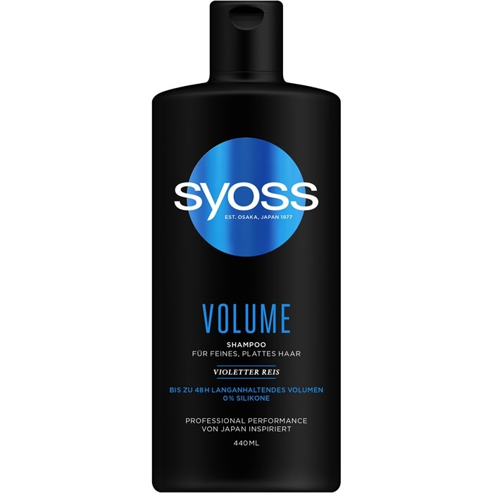 Volume Shampoo