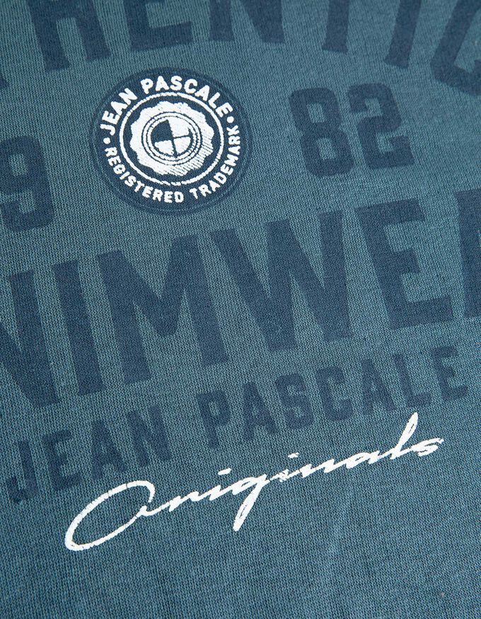 Hoodie - Messageprint