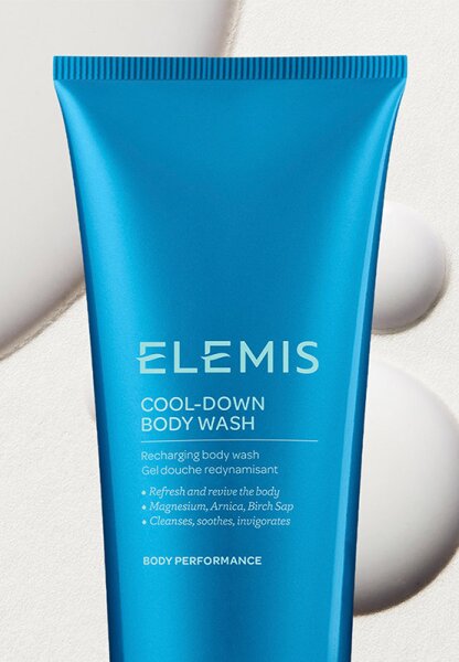 Elemis Body Performance Cool-Down Body Wash Duschgel