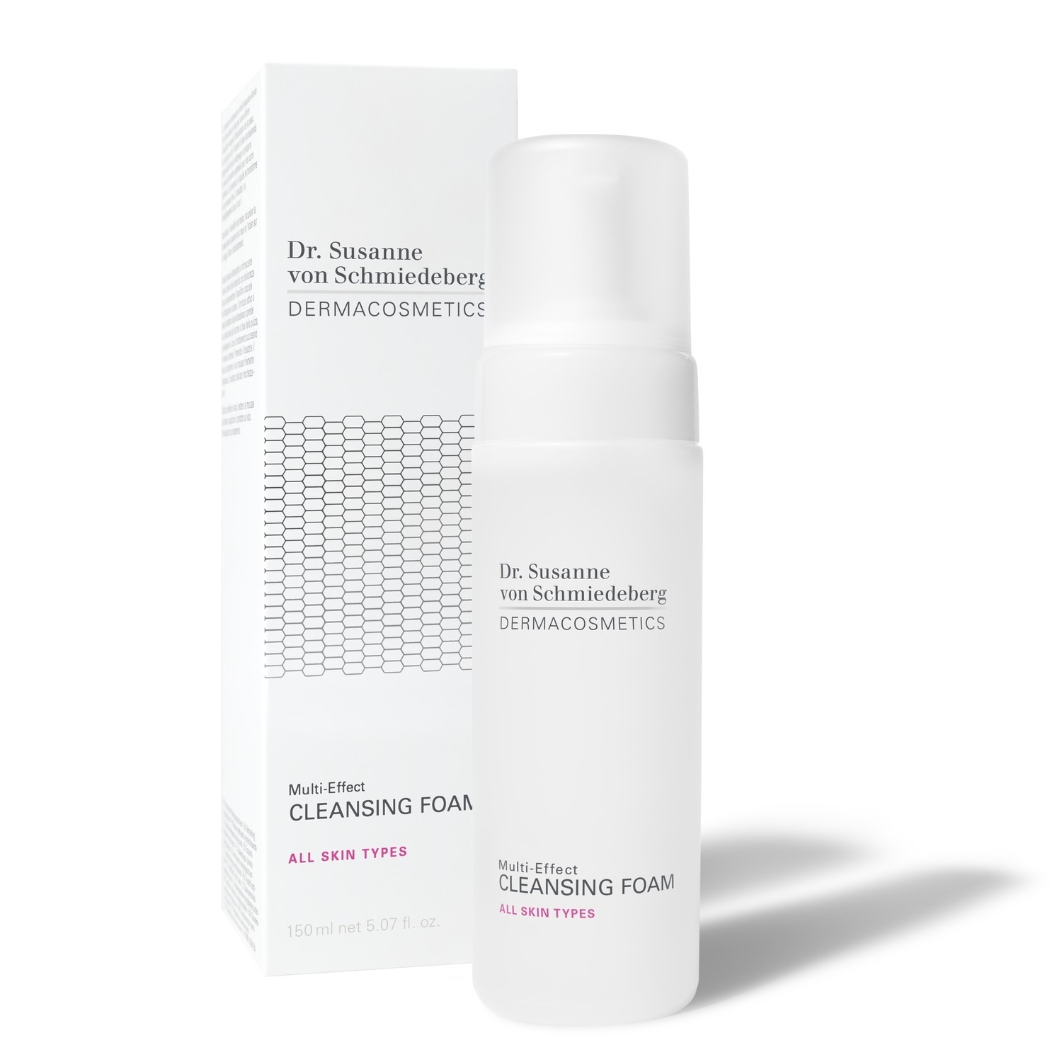 Dr. Susanne von Schmiedeberg Multi-Effect Čisticí pěna