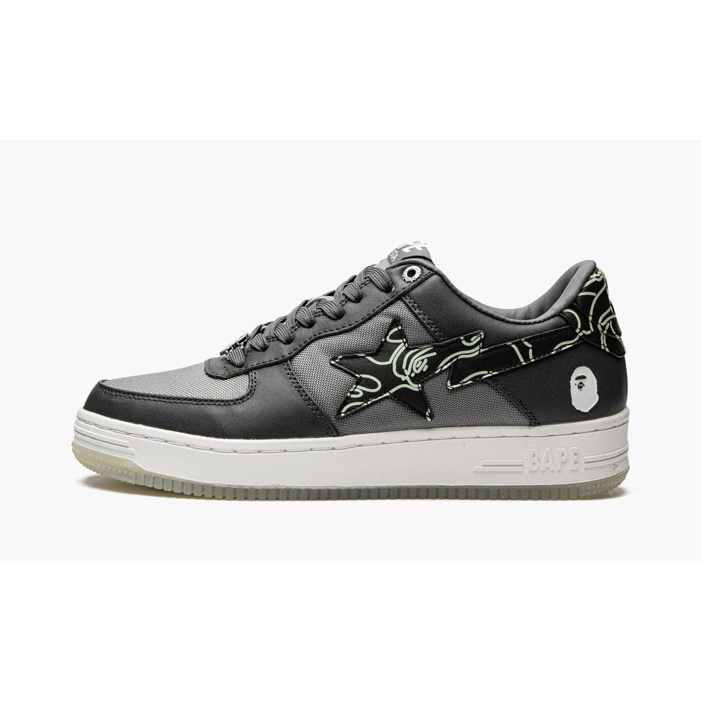 A Bathing Ape Bape Sta 1 M2 001FWI201007ICHA / grau