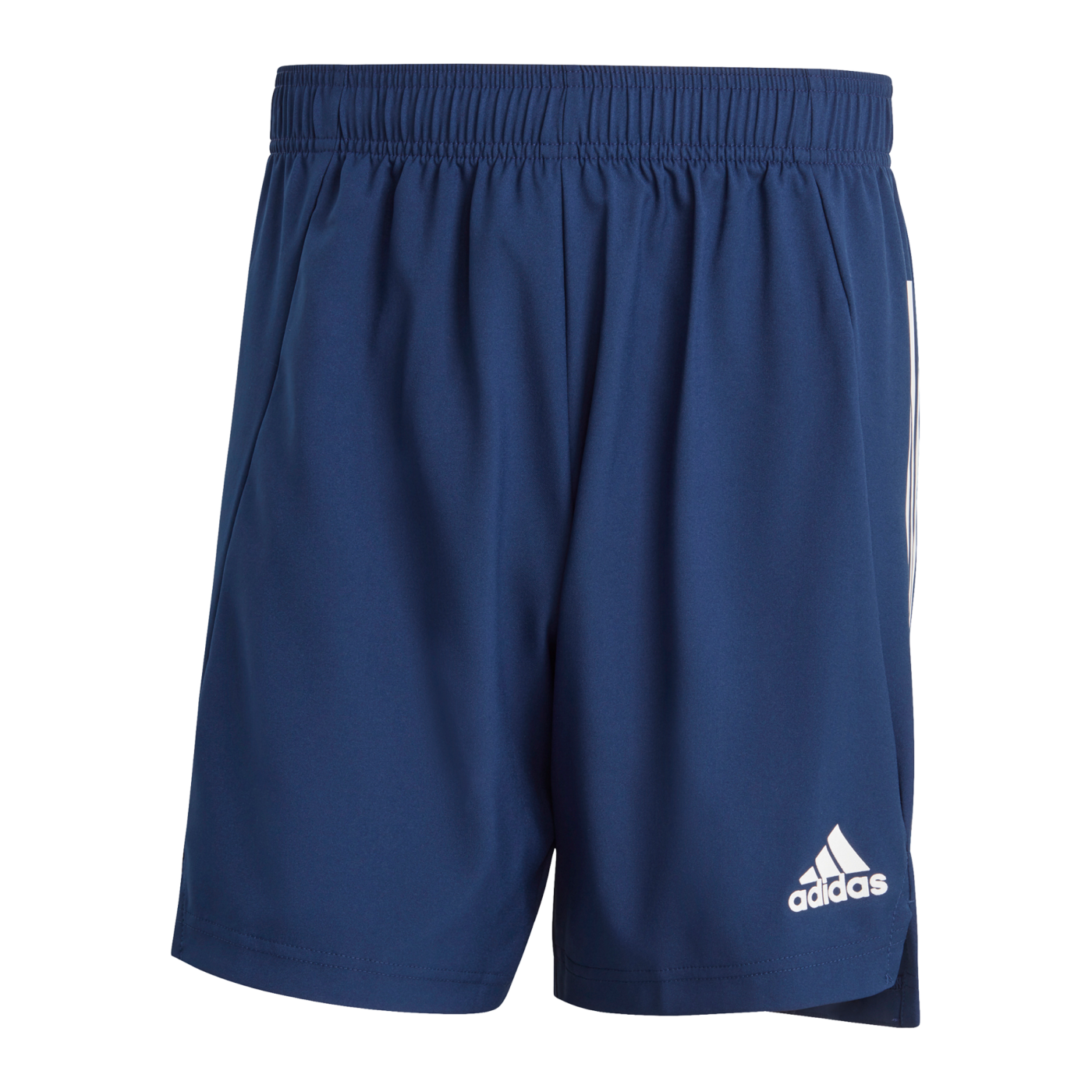 adidas Condivo 21 Short Dunkelblau Weiss
