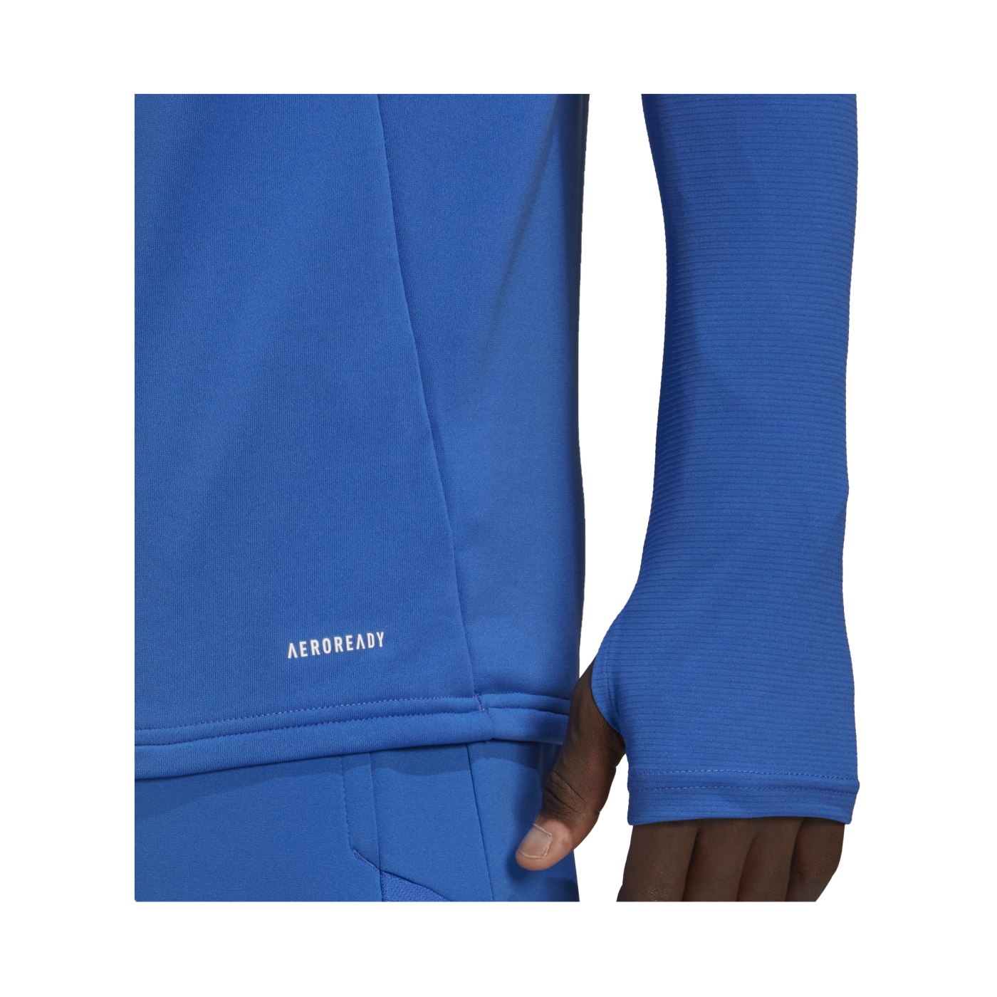 adidas Condivo Predator HalfZip Sweatshirt Blau