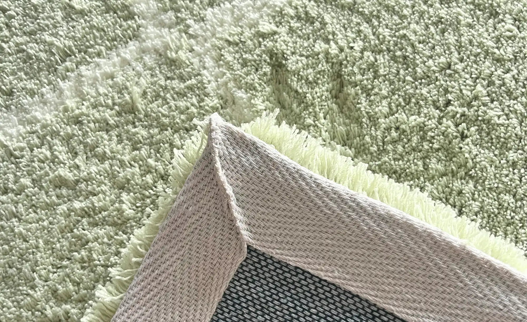 como Tuft-Teppich