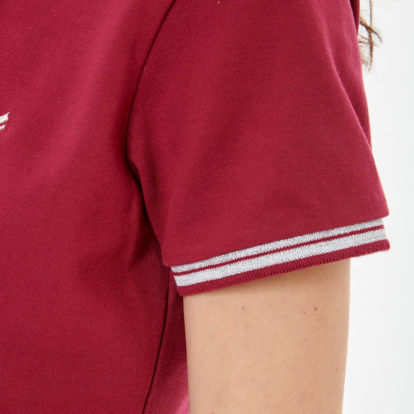 JULE   Polo Femme