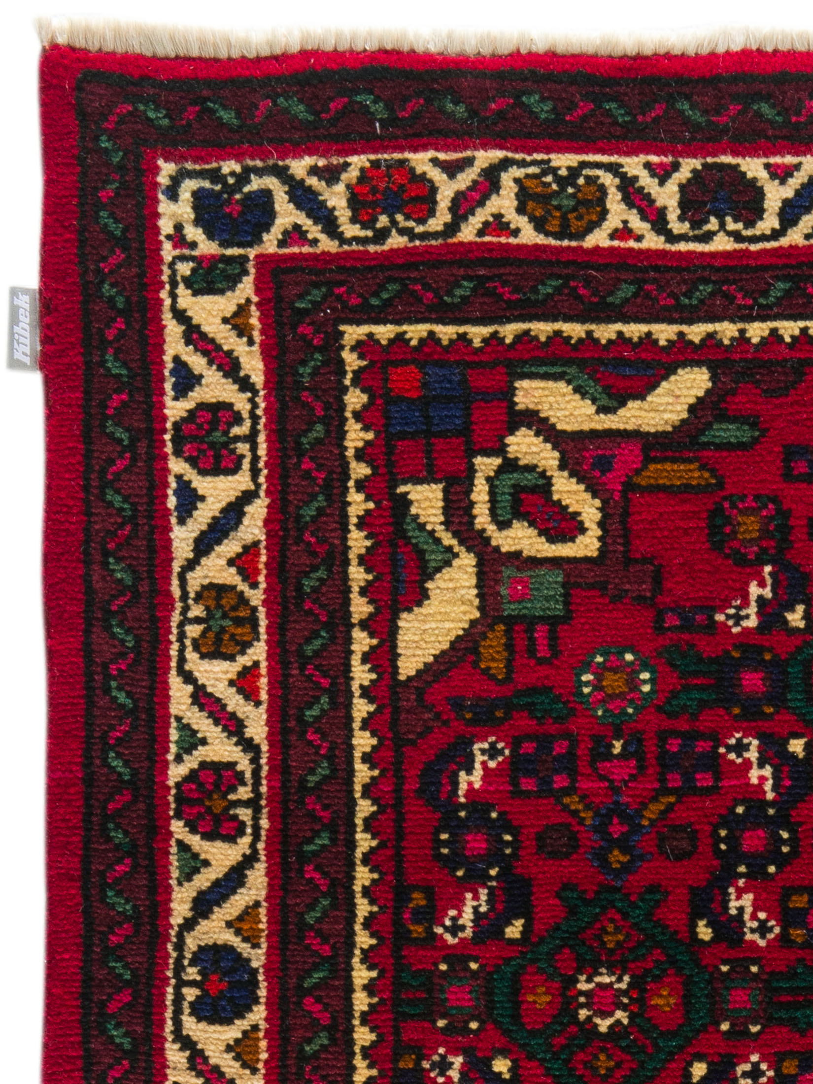 Hosseinabad Hamadan ca. 105 x 160 cm, Unikat / Einzelstück