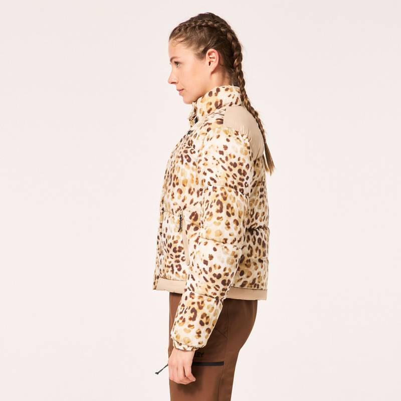 Oakley WMNS TNP PUFFY Daunenjacke Damen