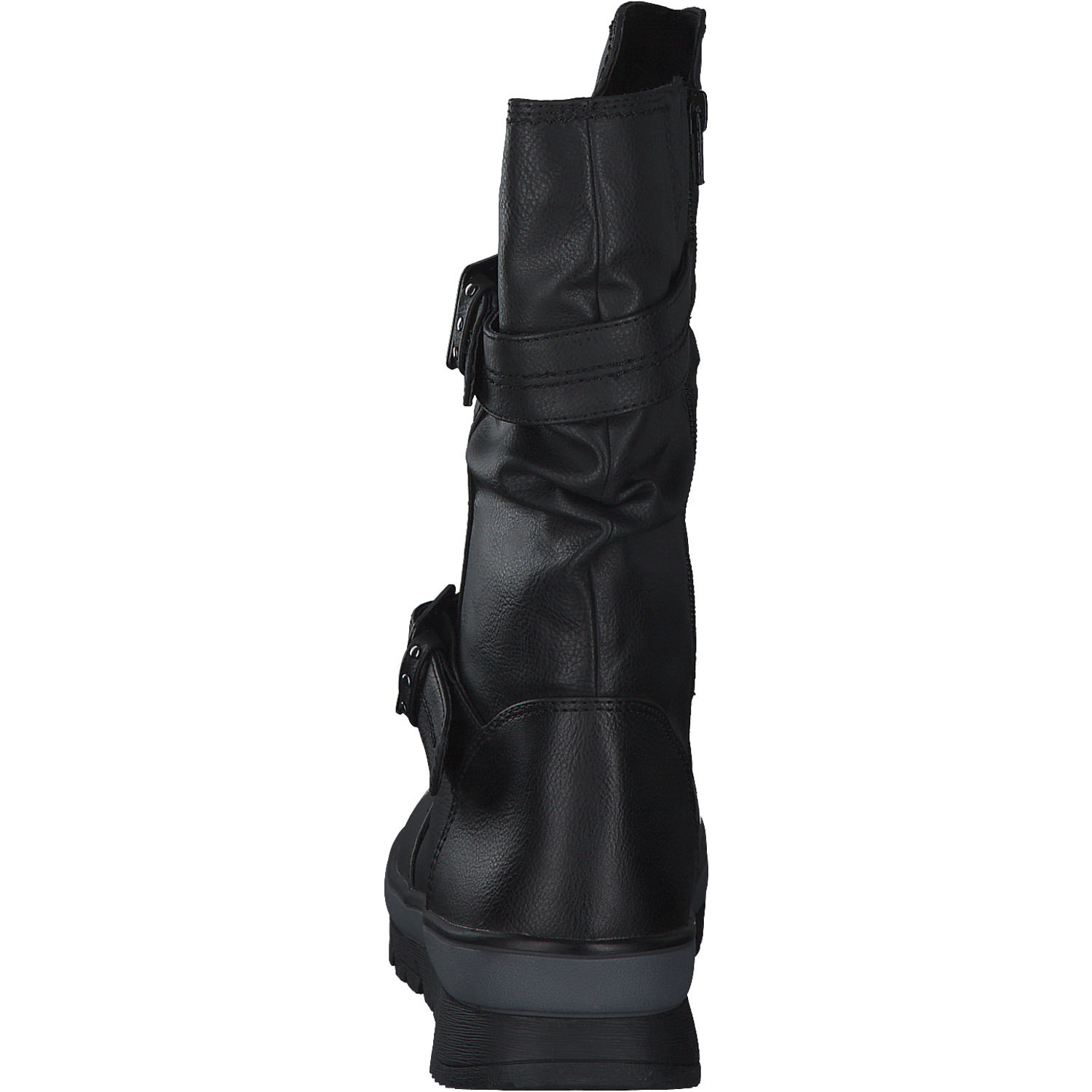 Jana Shoes 26469, Winterstiefel, Damen, Schwarz