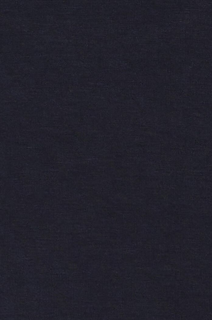 Jerseykleid mit V-Ausschnitt und Stillfunktion