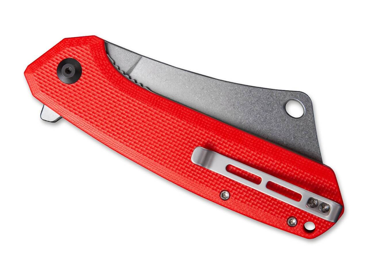 Mastodon G10 Red
