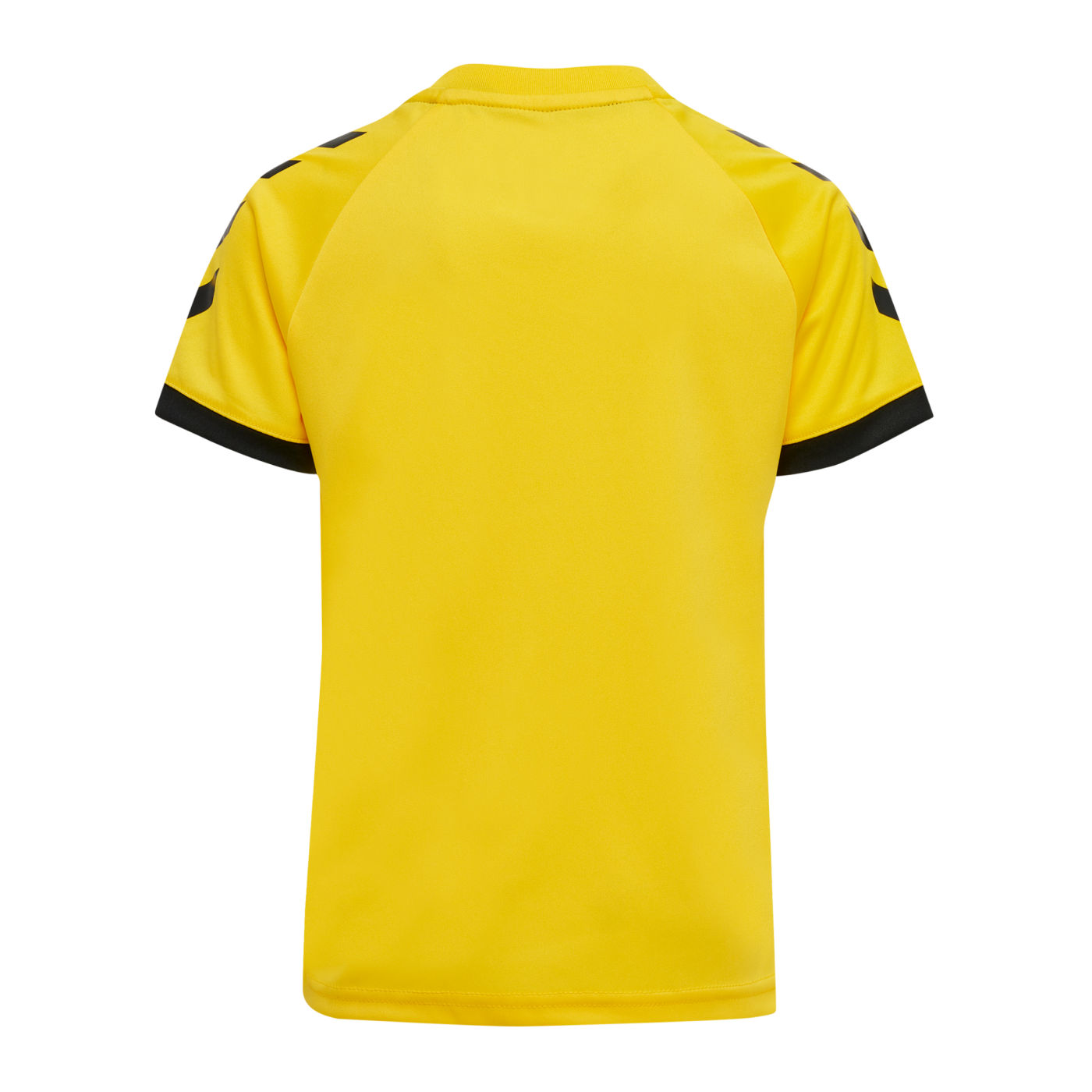Hummel hmlCORE VOLLEY T-Shirt Kids Gelb F5269