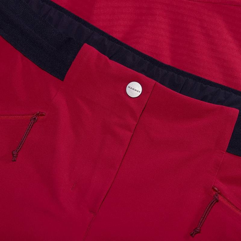 Mammut Aenergy Hybrid Softshellhose Damen